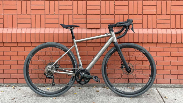 Le Taureau All-Road Ultegra E-bike