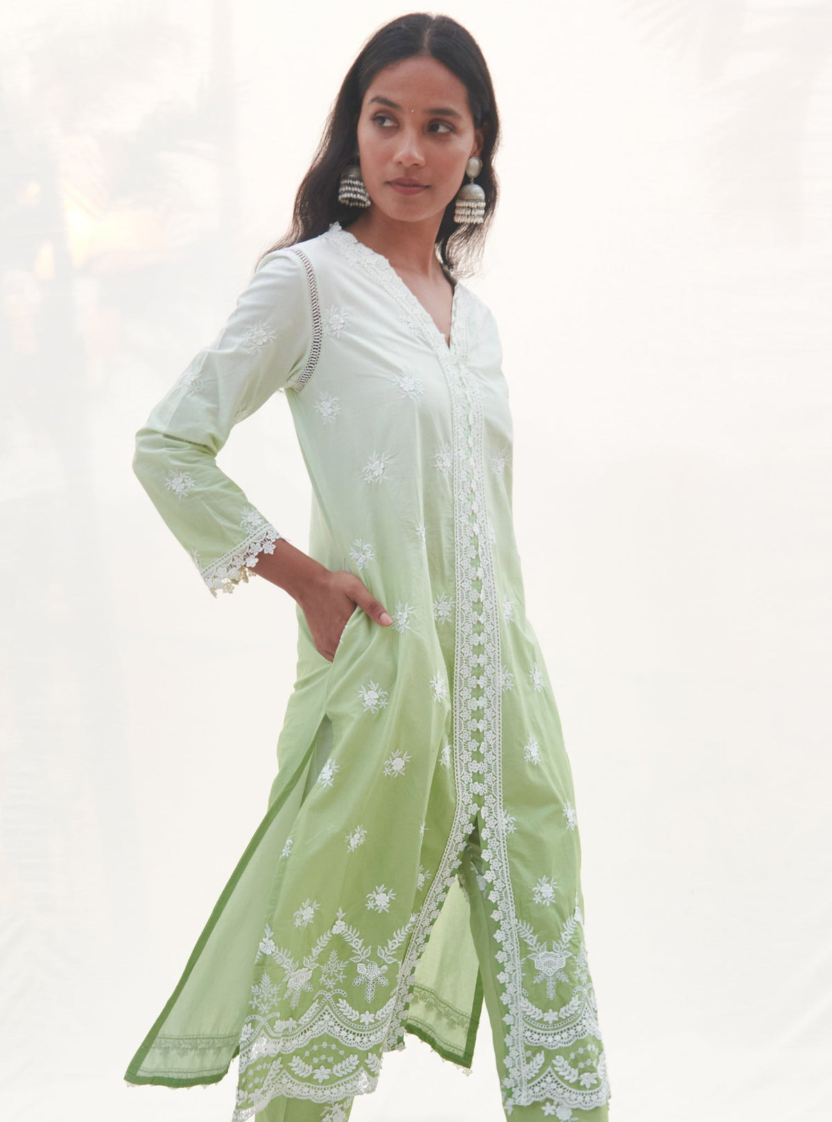 Cotton Pich Jens Kurta, Size: M L Xl Xxl at Rs 500/piece in Raipur