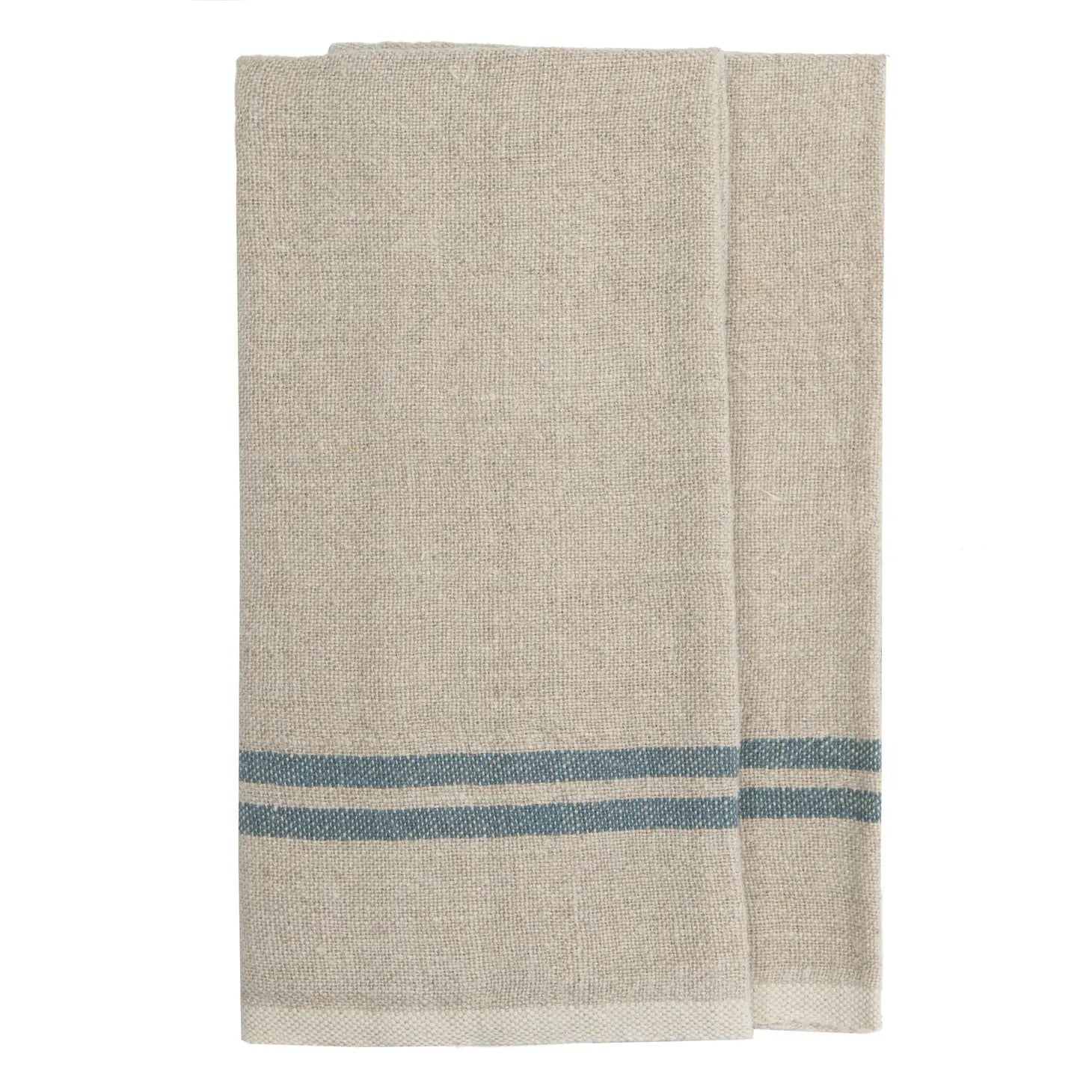 Linen Bistro Dish Towel – Federal & Black