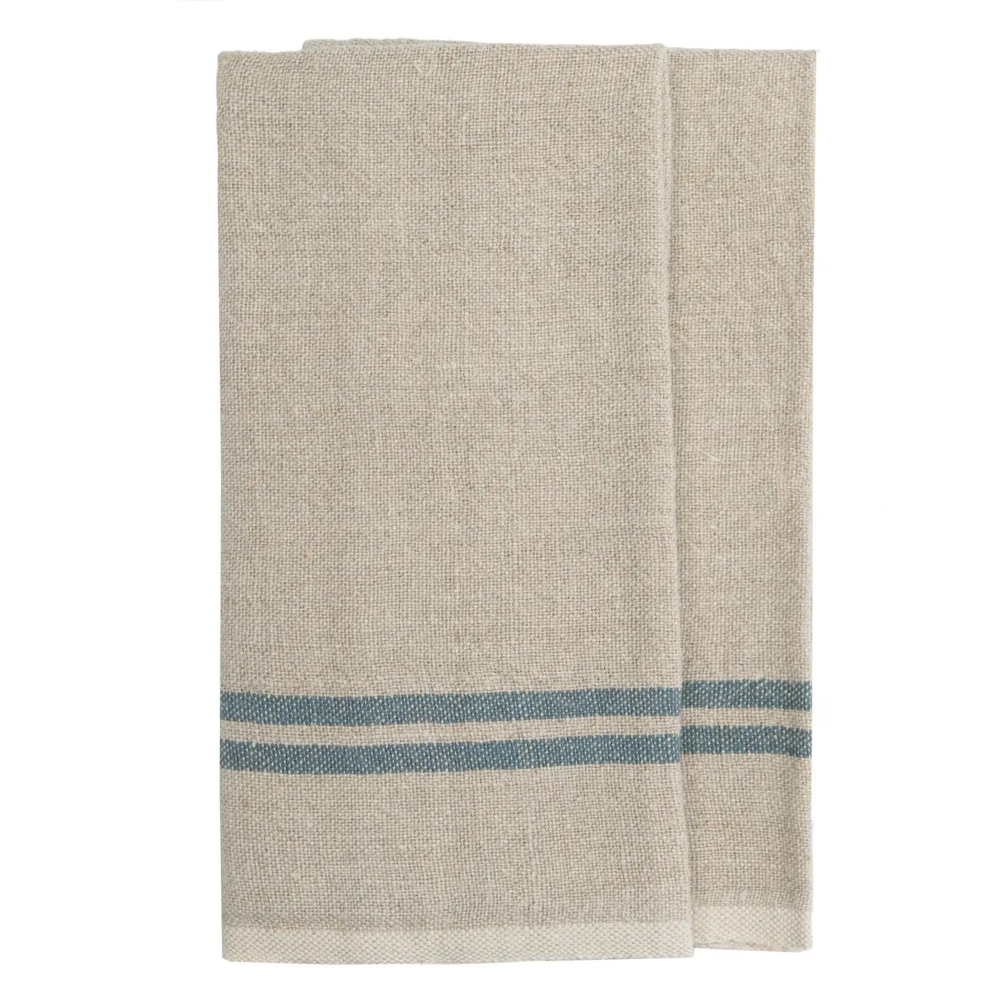 Highly Absorbent Linen Hand Dish Towels 100% Linen Hand Towels - White –  goodlinens