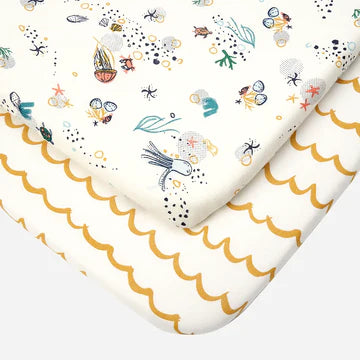 Tutti bambini crib sheets outlet