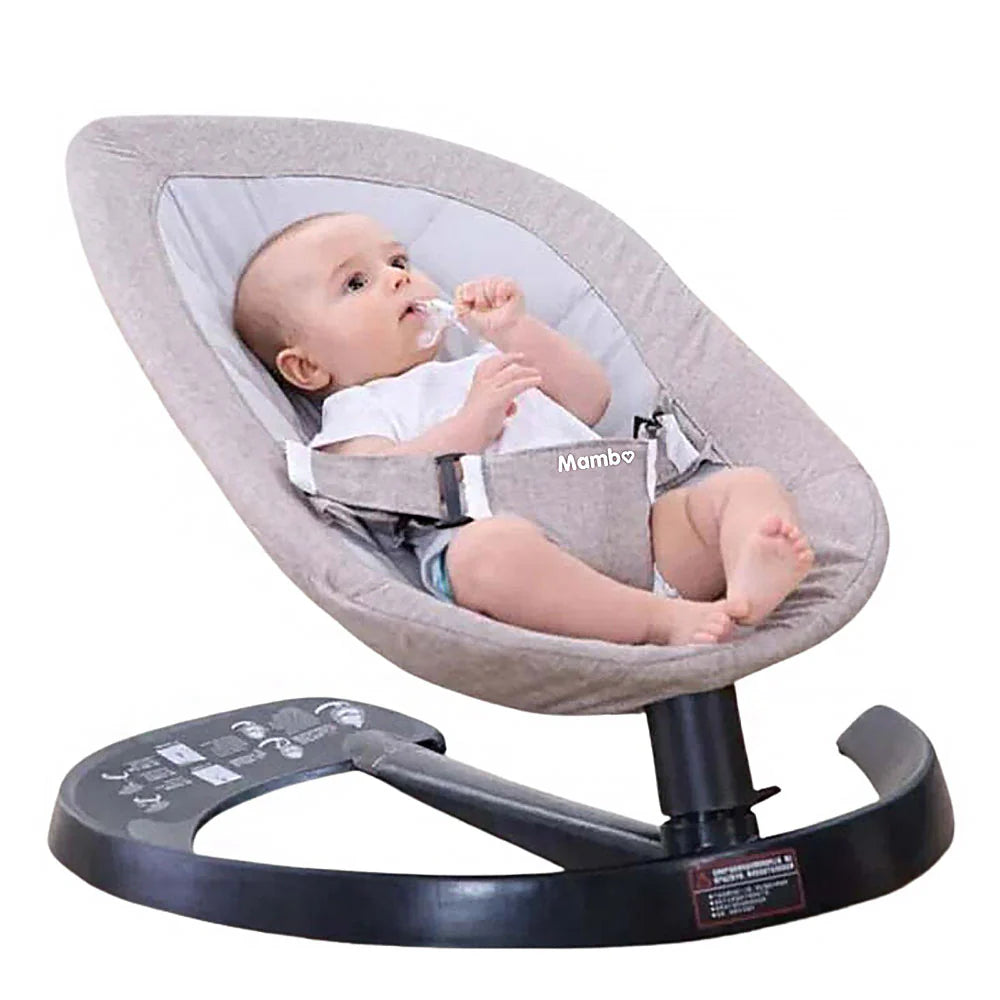 Mambo Leaf Swing Rocker Chair