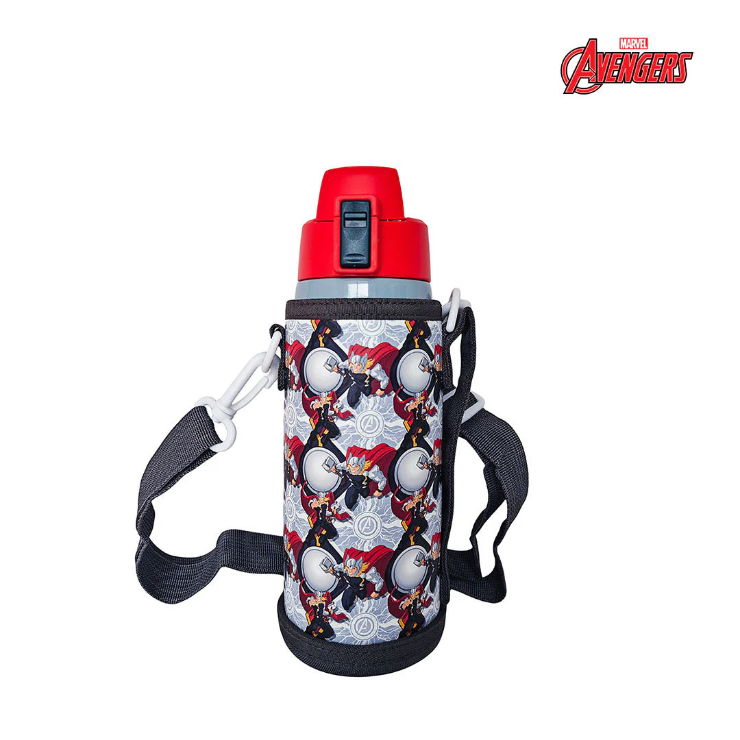 Zippies Lab Disney/Pixar 600mL Insulated Tumblers with Carrying Pouch