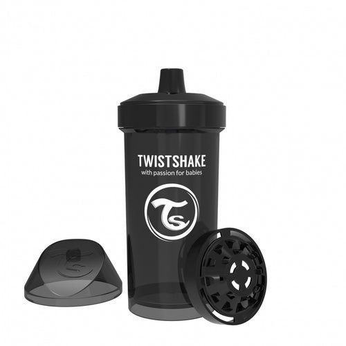 Twistshake Vaso Mini Cup 230ml 4+m – Gris – babygash