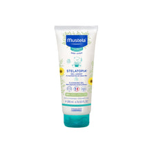 Load image into Gallery viewer, Mustela Stelatopia Cleansing Gel with Organically Farmed Sunflower