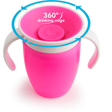Load image into Gallery viewer, Munchkin Miracle 360° Trainer Cup 7oz