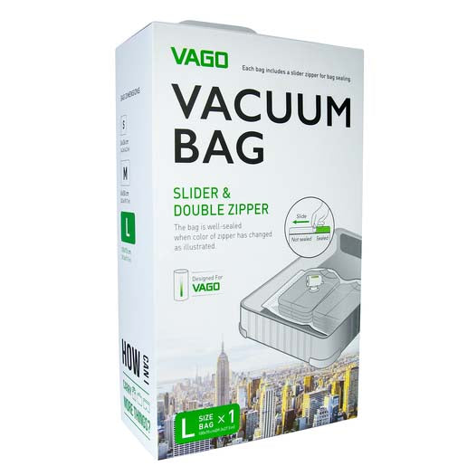 vago vacuum bag