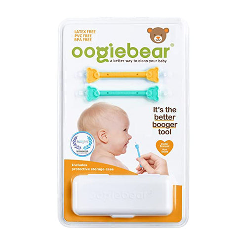 Oogiebear Baby Booger Picker Single with Case – Urban Mom