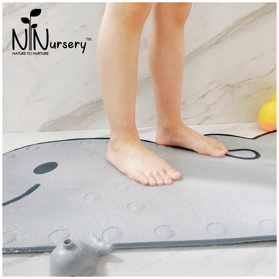 Nature To Nurture Non-Slip Bath Mat – Urban Mom