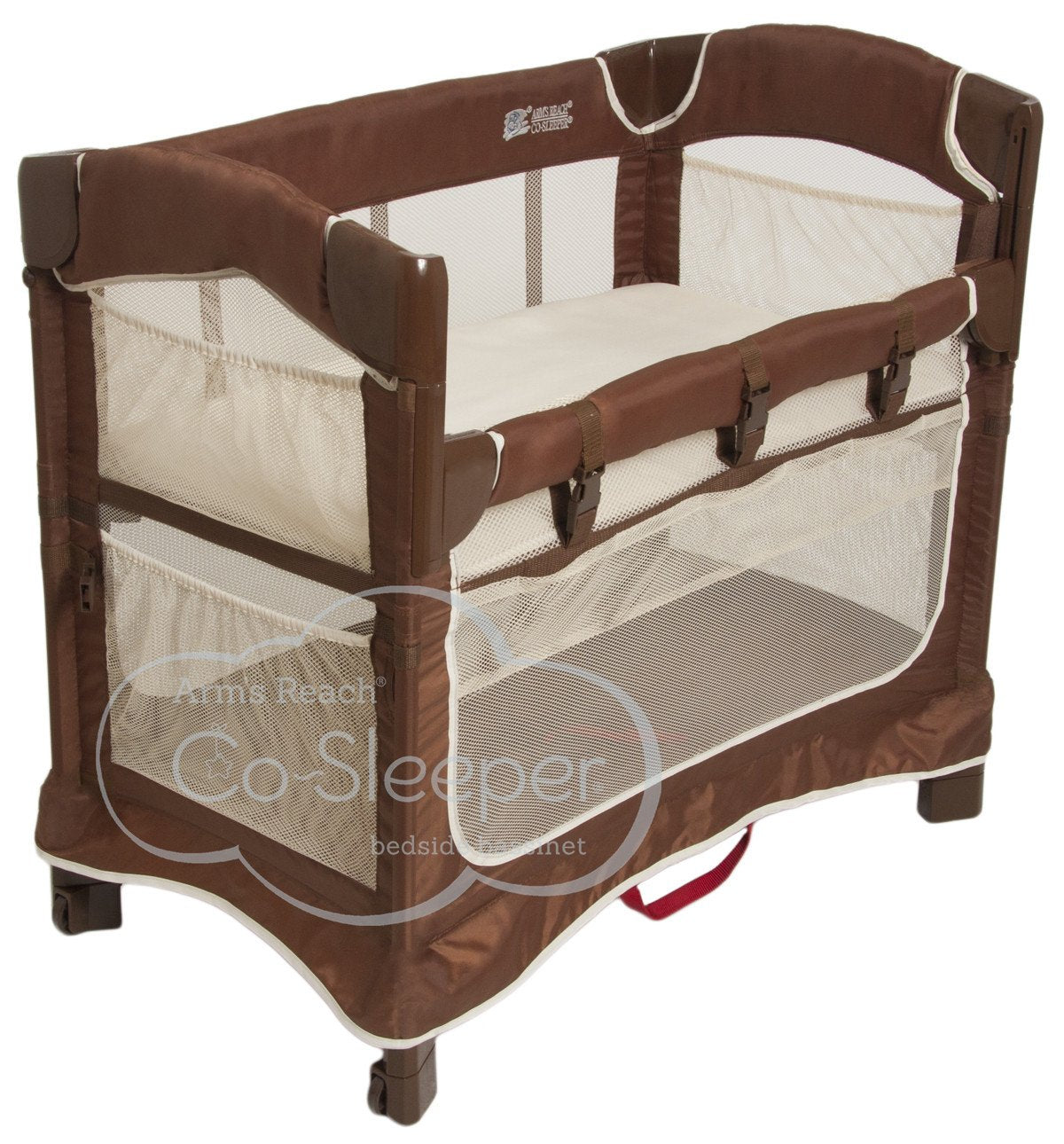 arm's reach co sleeper mini ezee