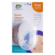 Nose Frida Nasal Aspirator – Urban Mom