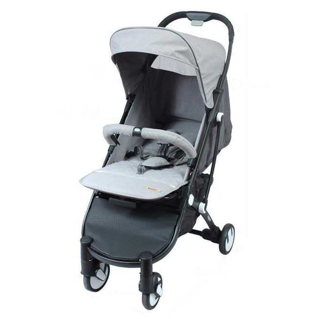 looping baby stroller