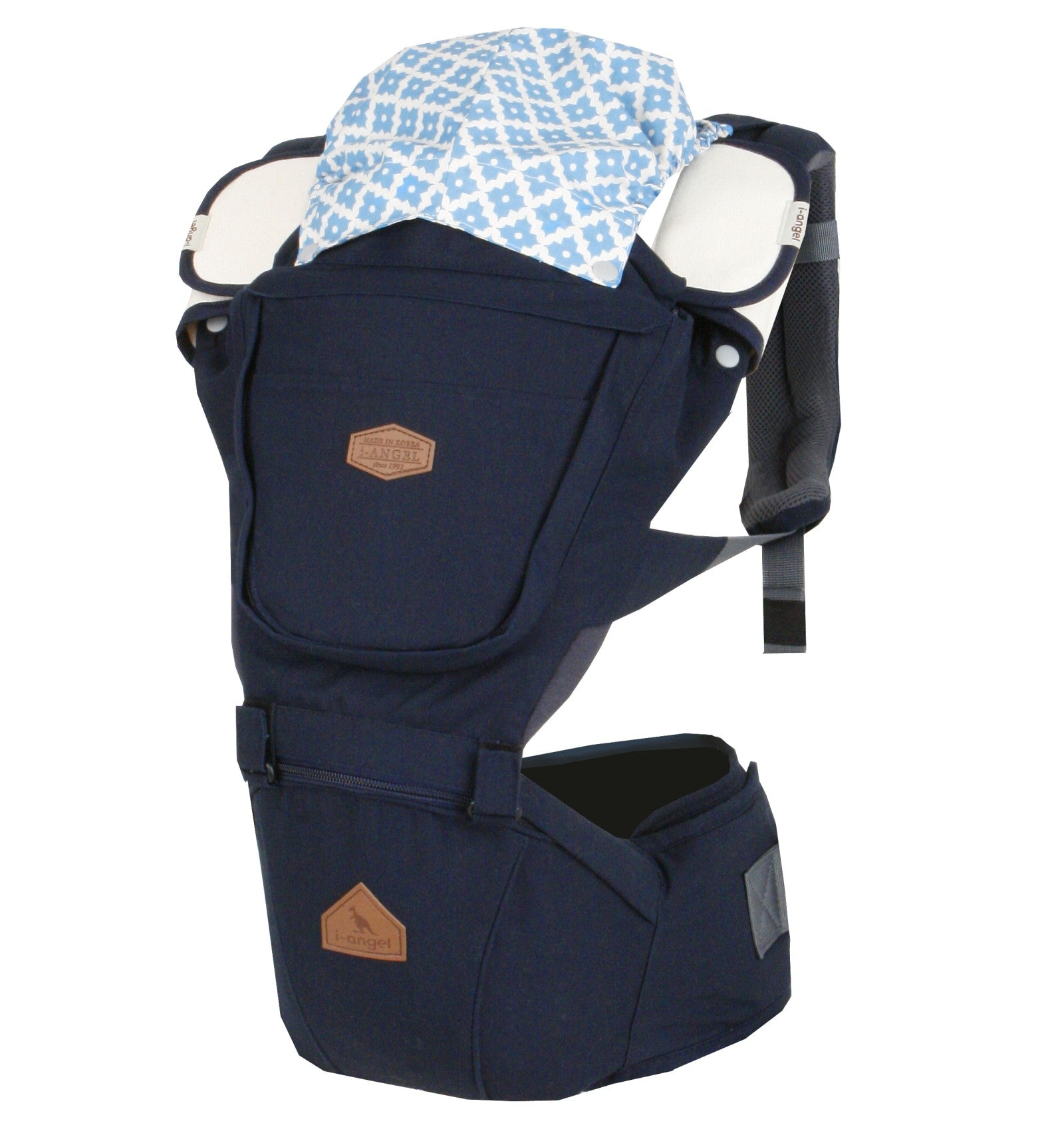 i angel baby carrier