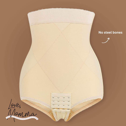 Inay Moments Postpartum Girdle Corset – Urban Mom