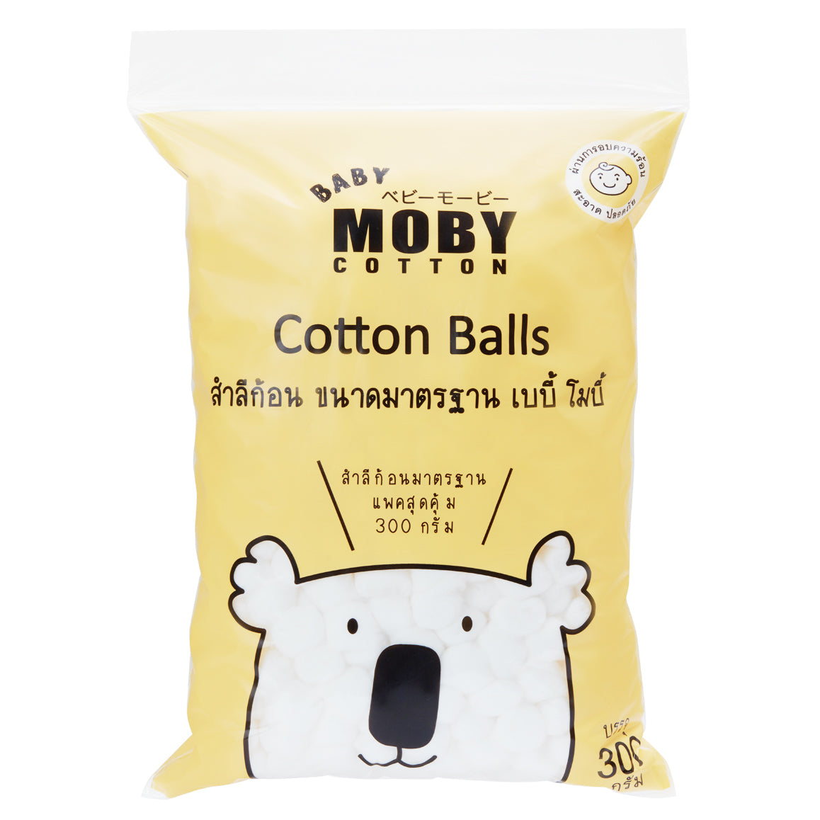 moby cotton