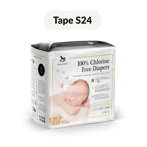 applecrumby diaper