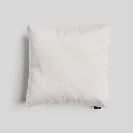 Dark Grey 20x20 Square Laundered Linen Decorative Throw Pillow