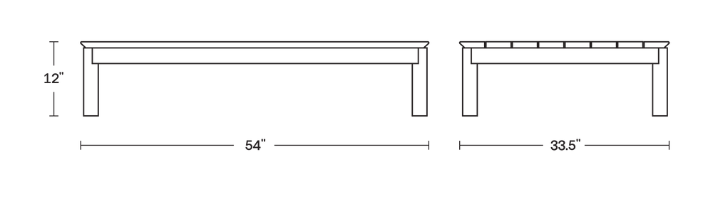 A product dimensions graphic