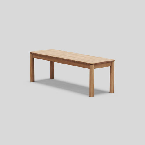 A studio photo of Haven Bench 55 inches (Seats 2)