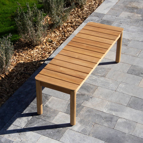 A studio photo of Haven Bench 55 inches (Seats 2)