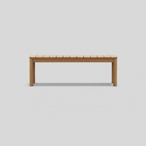 A studio photo of Haven Bench 55 inches (Seats 2)