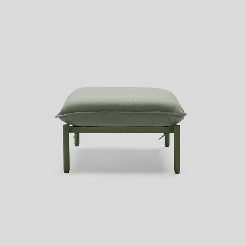 A studio photo of Terra Ottoman Olive