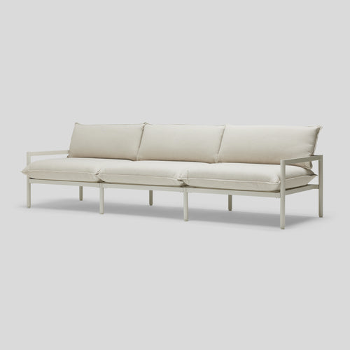 A studio photo of Terra Sofa Putty