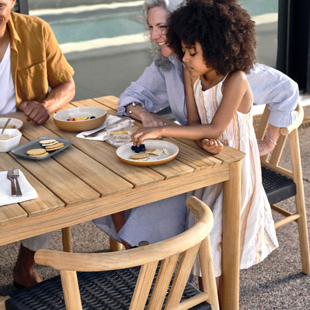 Protective Blank Wood Coasters For The Dining Table 