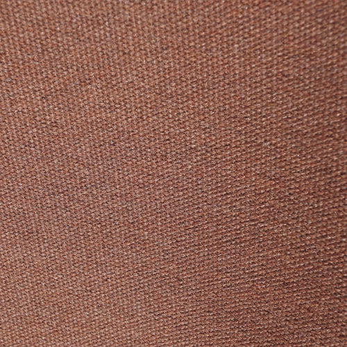 A studio photo of Haven Sofa Sunbrella Rust / Cushion Arm