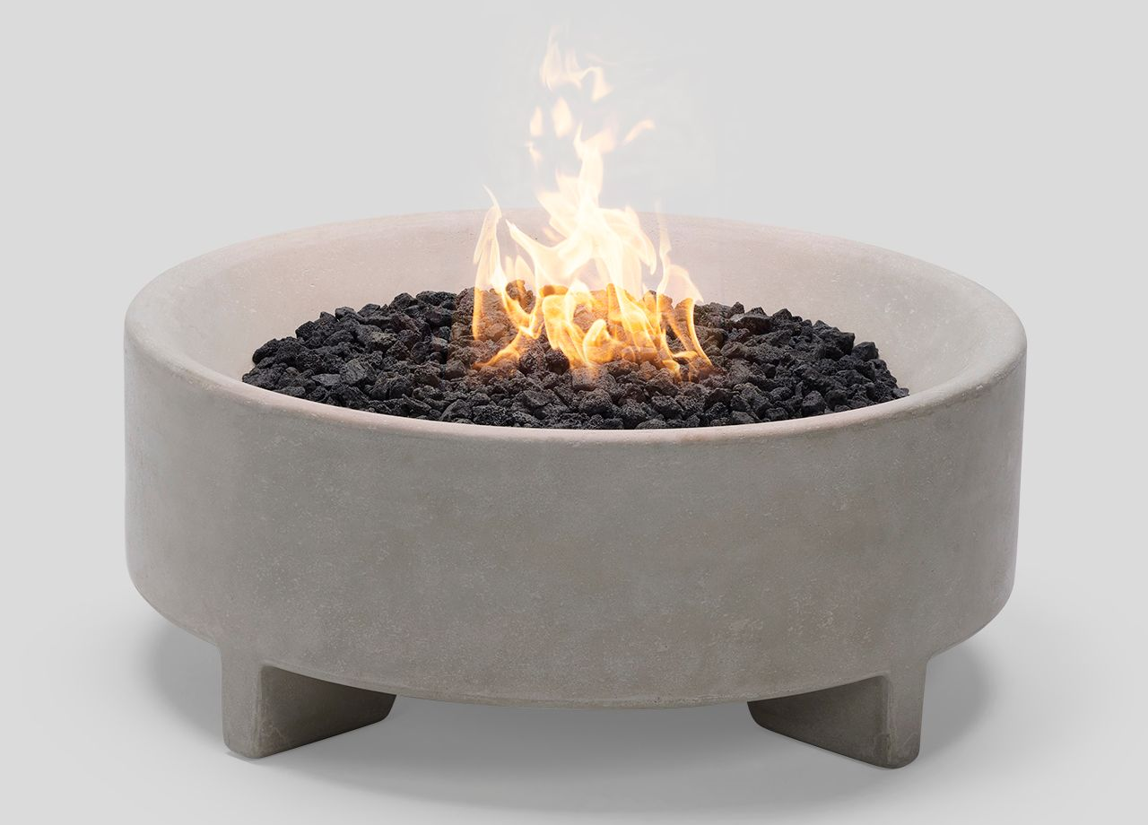 rook fire table