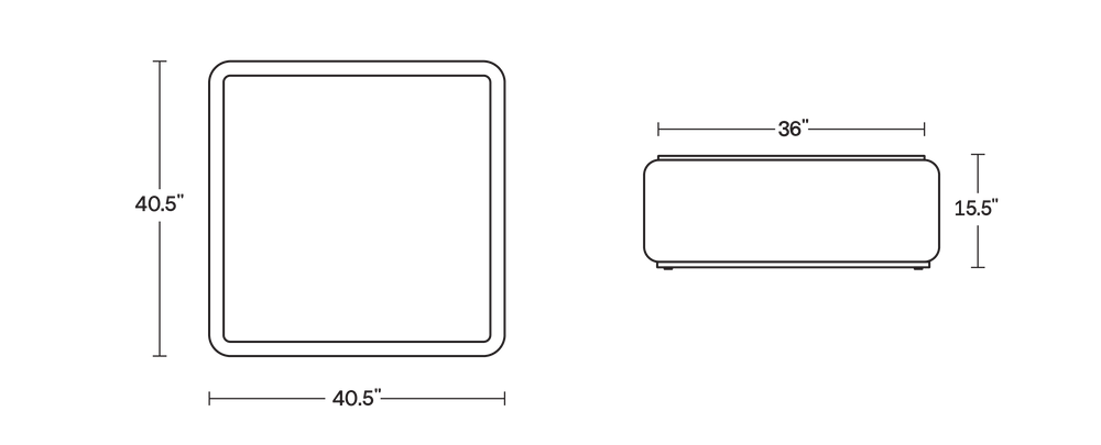 A product dimensions graphic