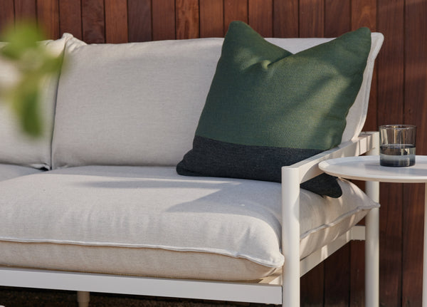 Neighbor outdoor cushions and pillows