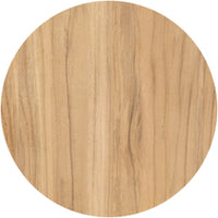 FSC-certified teak