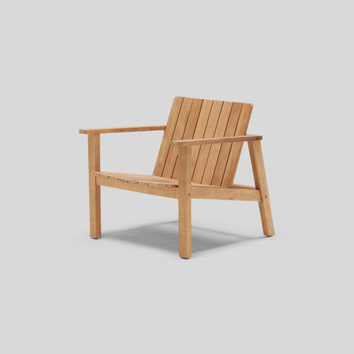 A studio photo of Low Chair Chair Only