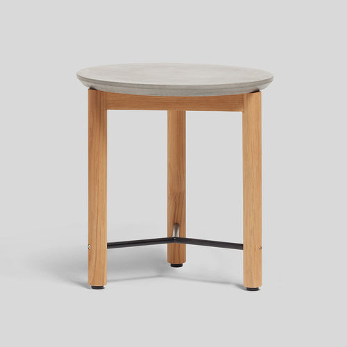 A studio photo of Haven Side Table Default Title