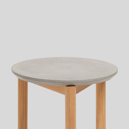 A studio photo of Haven Side Table Default Title