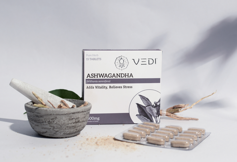Ashwagandha | Ayurveda | HerbalMedicine | HomeRemedies