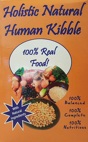 human kibble