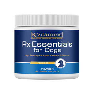 Rx Essentials - Dog - Dr. Judy Morgan's Naturally Healthy Pets