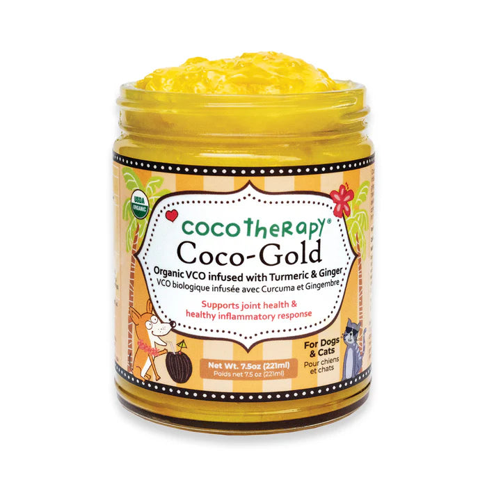 CocoGold open