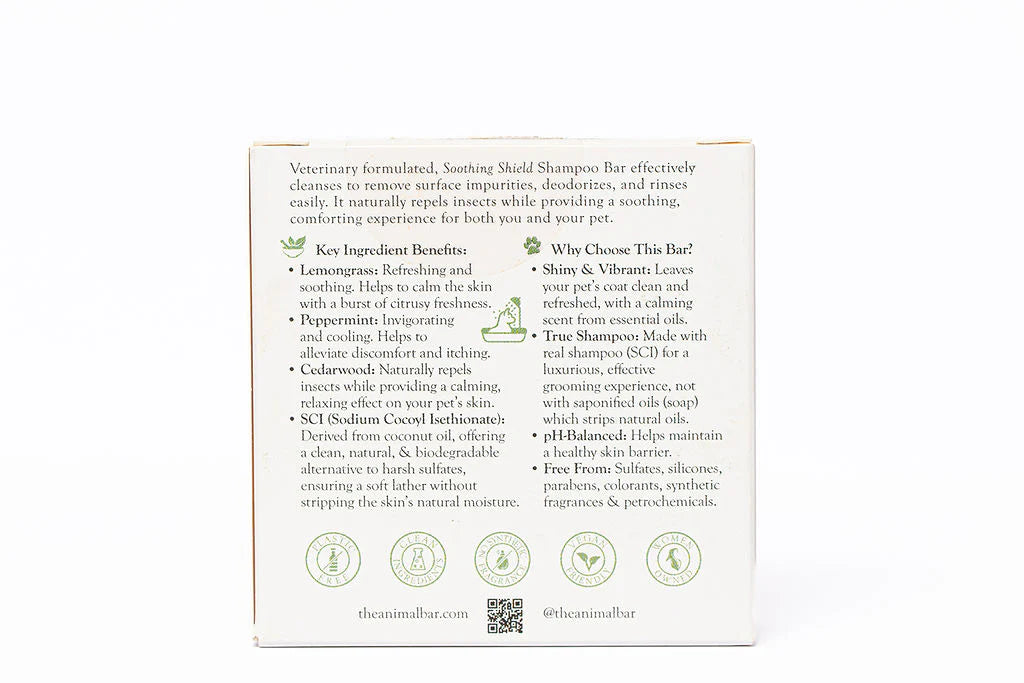Soothing Shield Back