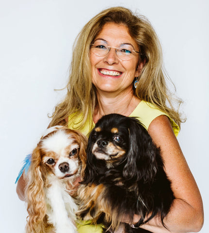 Dr. Judy Morgan's Naturally Healthy Pets
