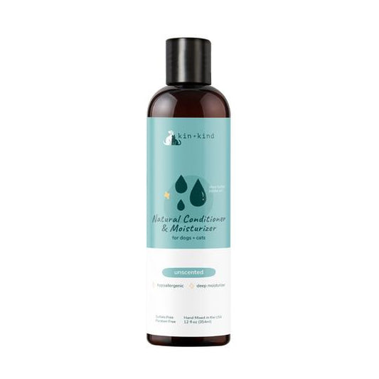 Itchy Pet Shampoo (Rosemary) – kin+kind - Natural & Organic - Pet Grooming  & Wellness