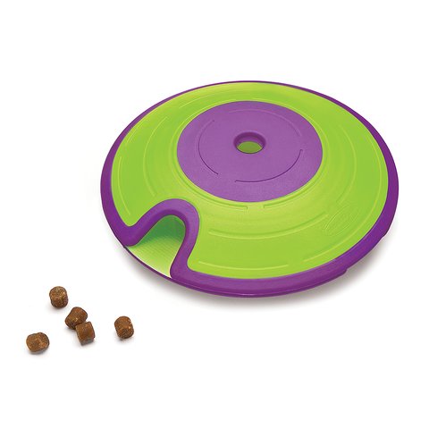 Petstages Dog Tornado Nina Ottosson Treat Dispensing Interactive