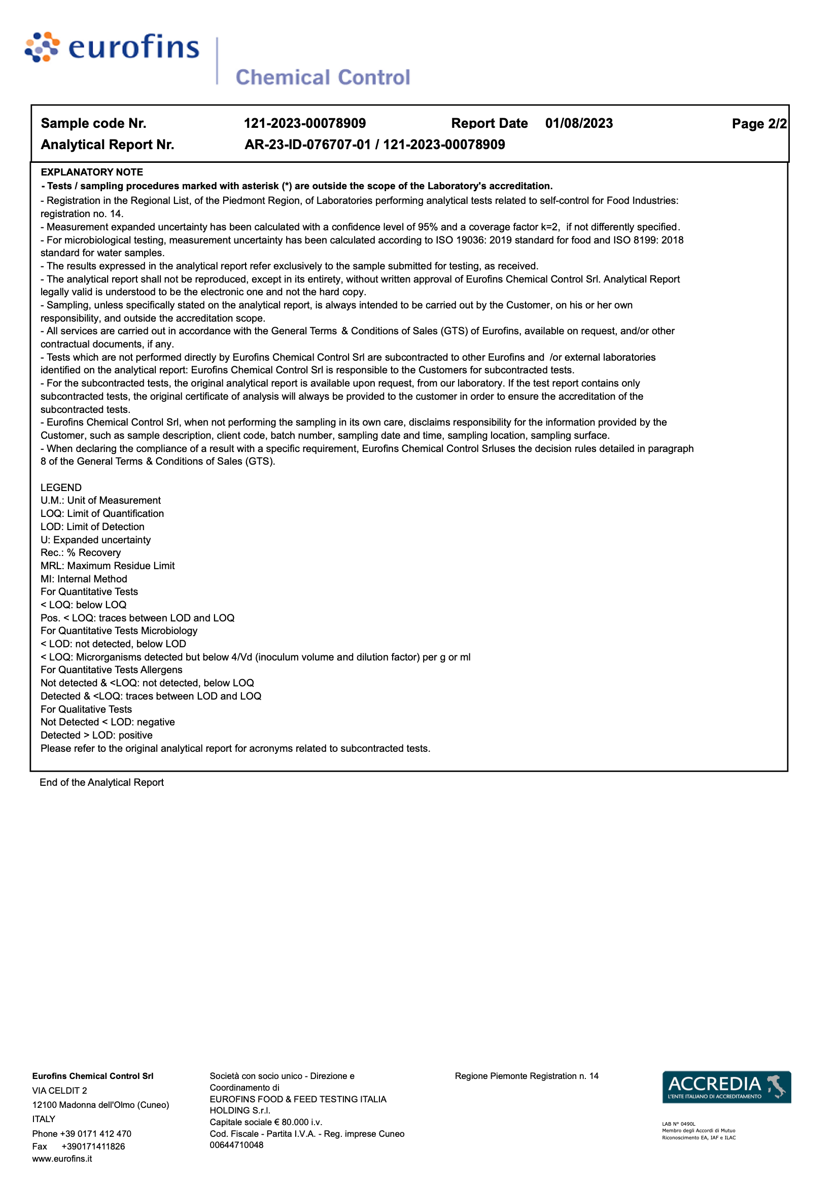 lm polyphenols 2 tulemused