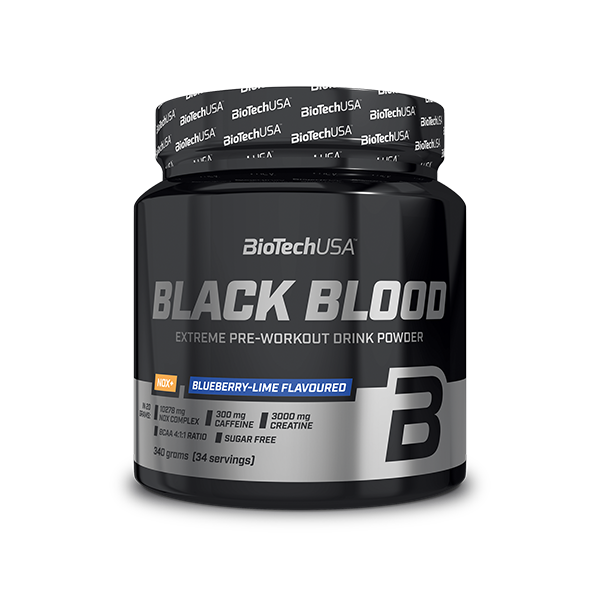 Imagen de Black Blood NOX+ bebida en polvo - 340 g