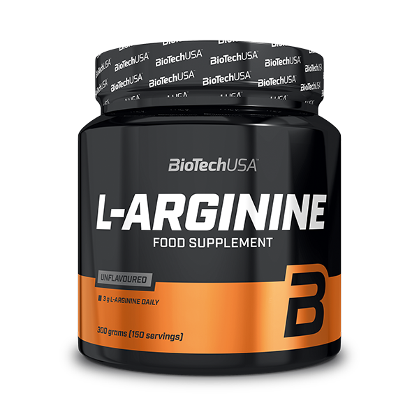 Imagen de L-Arginine polvo - 300 g