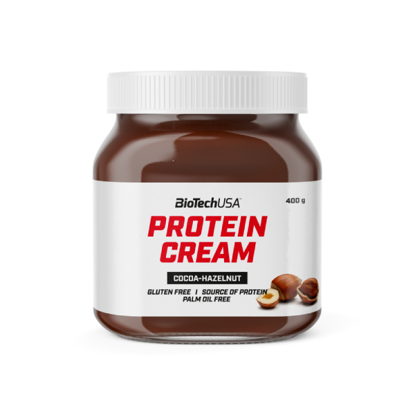 Imagen de Protein Cream - 400 g