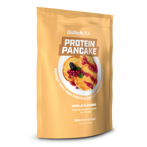 Imagen de Protein Pancake polvo - 1000 g