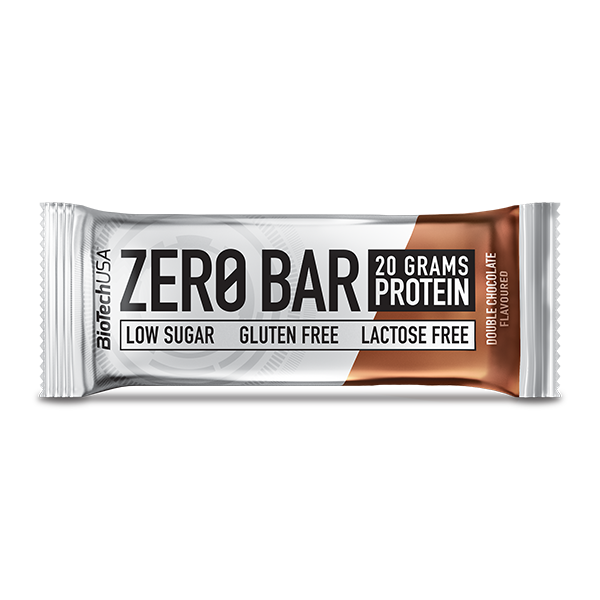 Imagen de Zero Bar barra de proteínas - 50 g